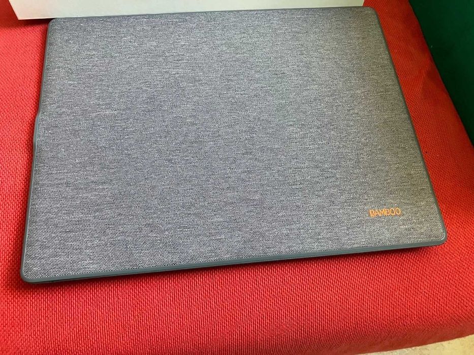 Графичен таблет Wacom