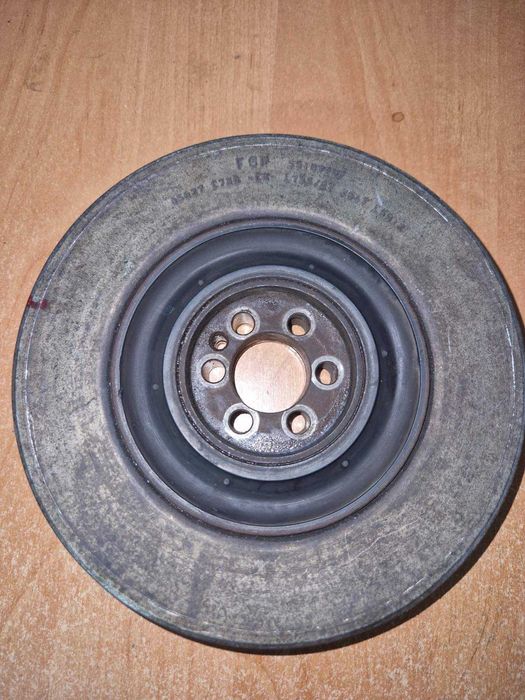 Оригинална демпферна шайба за Алфа Ромео 159 /166/156(2.4 JTDm)