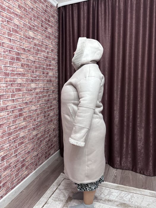 Продам дубленку 56-58 размер