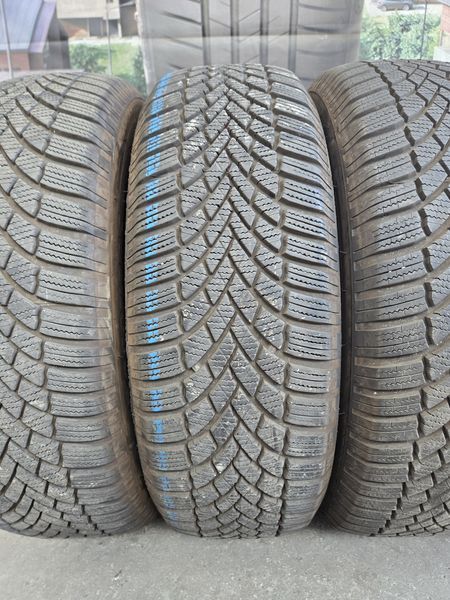 215/65/17 BRIDGESTONE 4бр