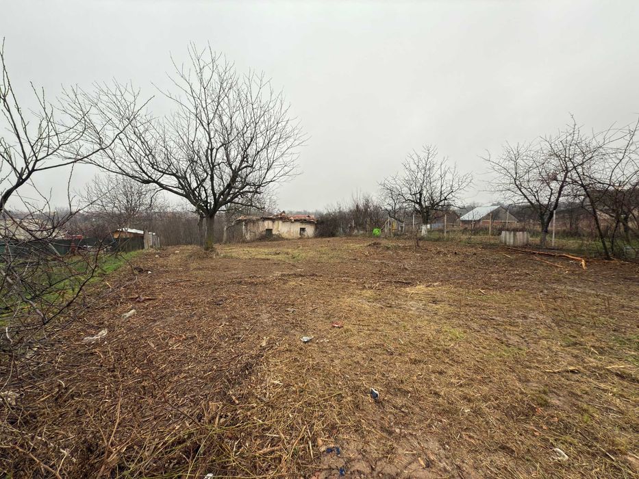 Teren intravilan in Sisterea, comuna Cetariu