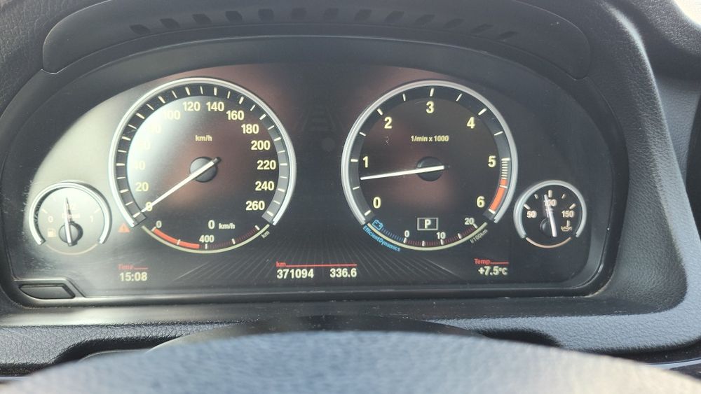 Bmw seria 5 Gt 2013  6500E