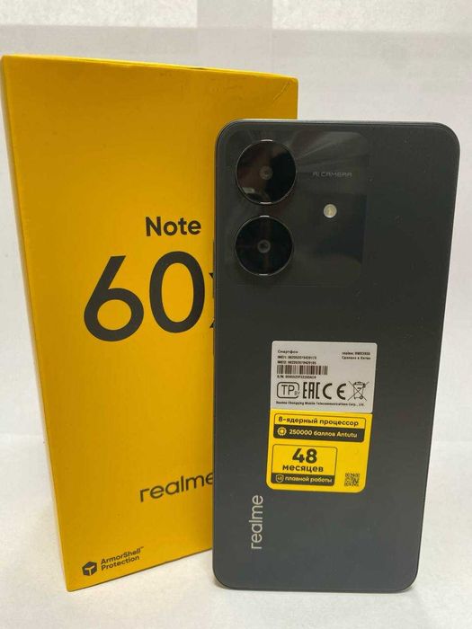 Realme Note 60x ((Алматы)) 874976