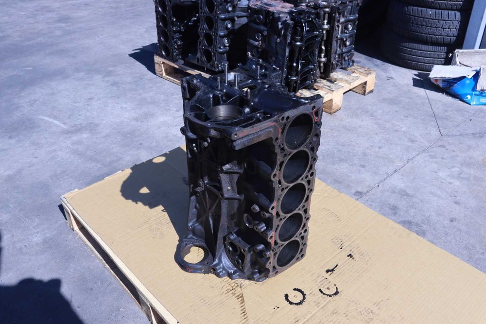 Блокове за Mercedes-Benz Sprinter