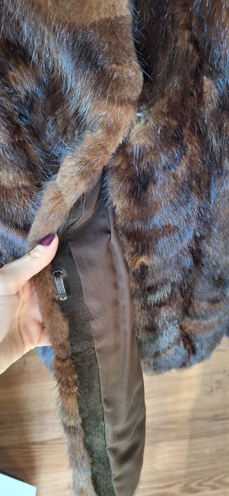 Blana naturala de nurca