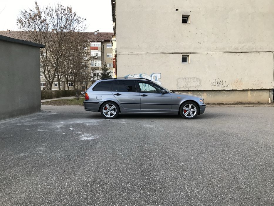 BMW  E46 320 150cp