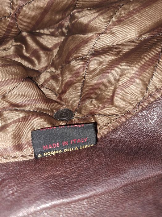 Дамско кожено яке