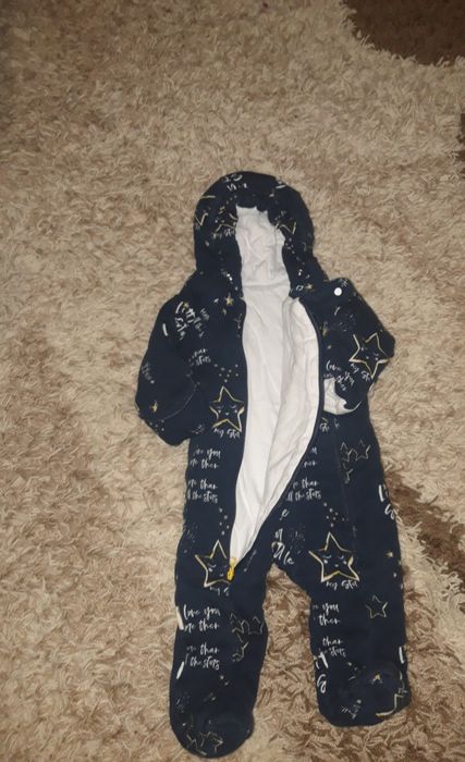 Комбинезон для мальчика