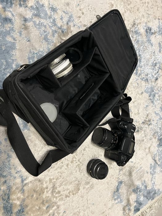 Фотоаппарат Pentax Z1p