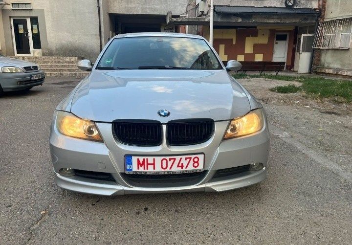 BMW Seria 3 2007 — imagine 5