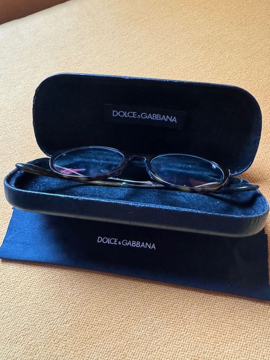 Dolce&Gabbana диоптрична рамка