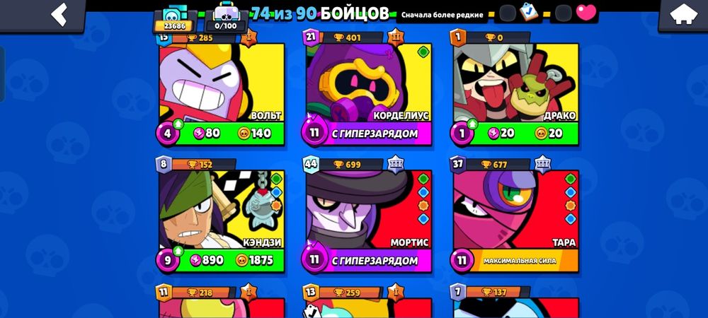 Продою аккаунт в БС