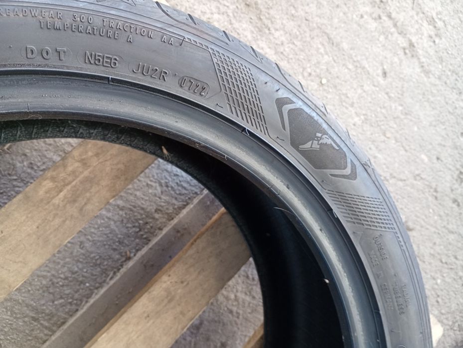 Единична 235/45/19  Good Year f1 Asum5