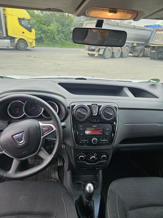Dacia Dokker 1.6 benzina euro6