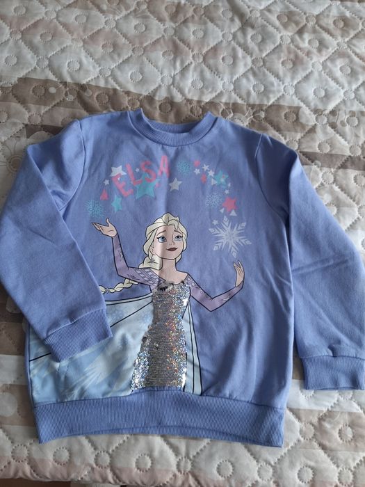 Лот дрехи за момиче р.128 - 7г