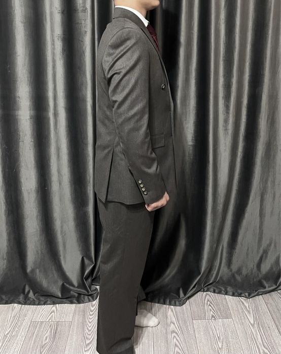 Классический костюм тройка