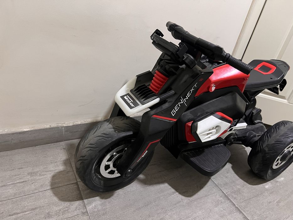 Motosikl uch oyoqlik