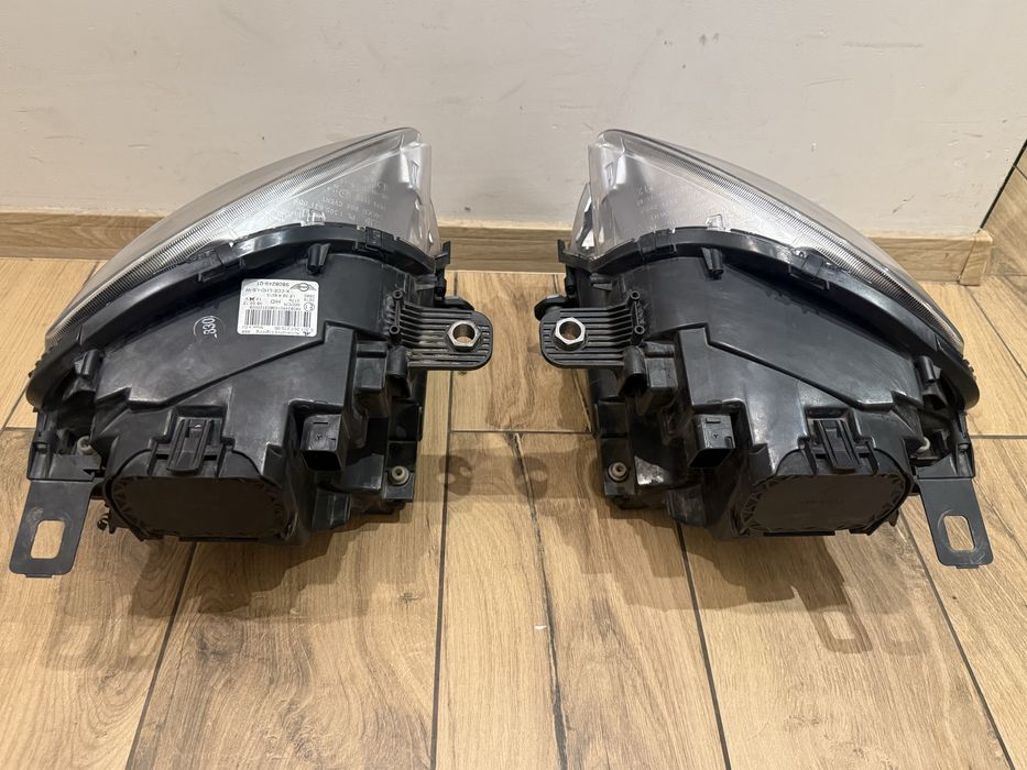 Фарове Mini Countryman