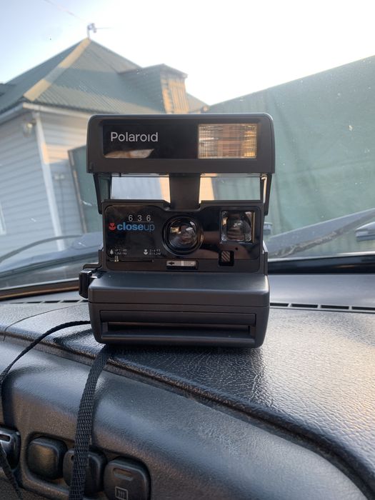 Polaroid в идиальном состоянии.