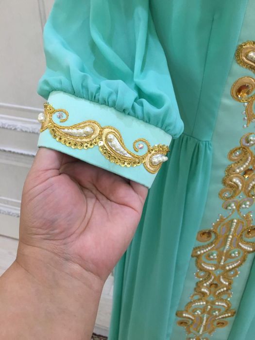 Платье от Нуршах