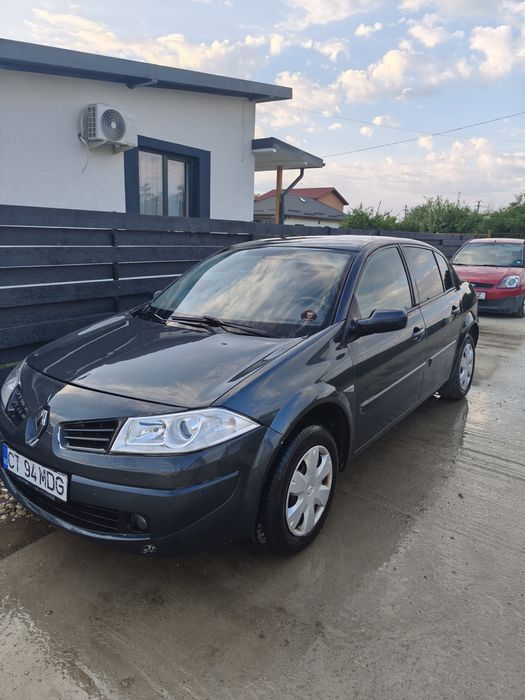 RENAULT Megane 0 — imagine 3
