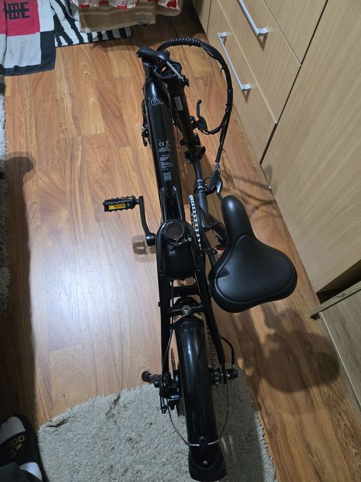 Bicicletă electrică fiido D3 Pro Nou