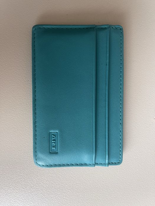 Cardholder ART- тюркоаз