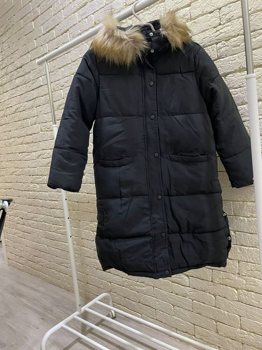 Детские куртки и комбинезоны