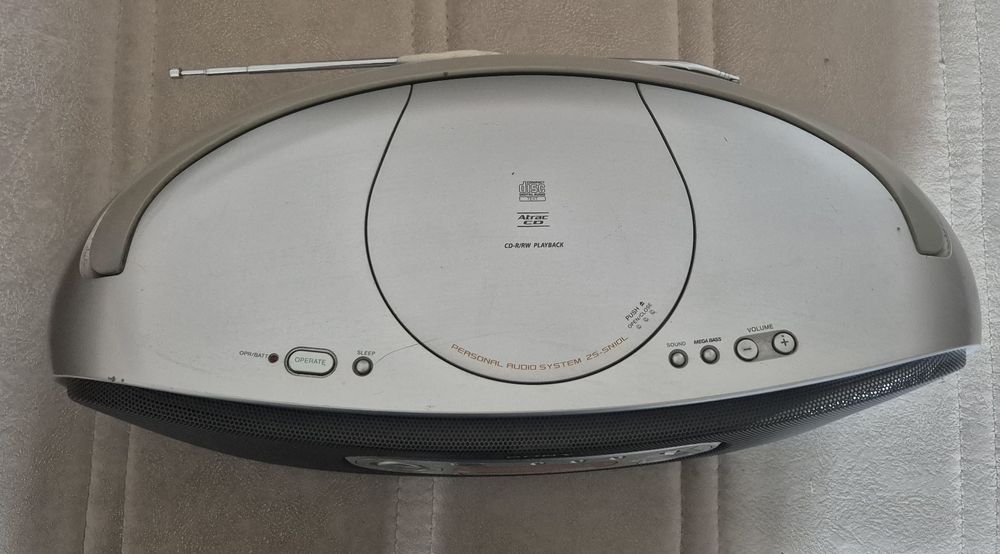 музыкальный центр Sony оригинал