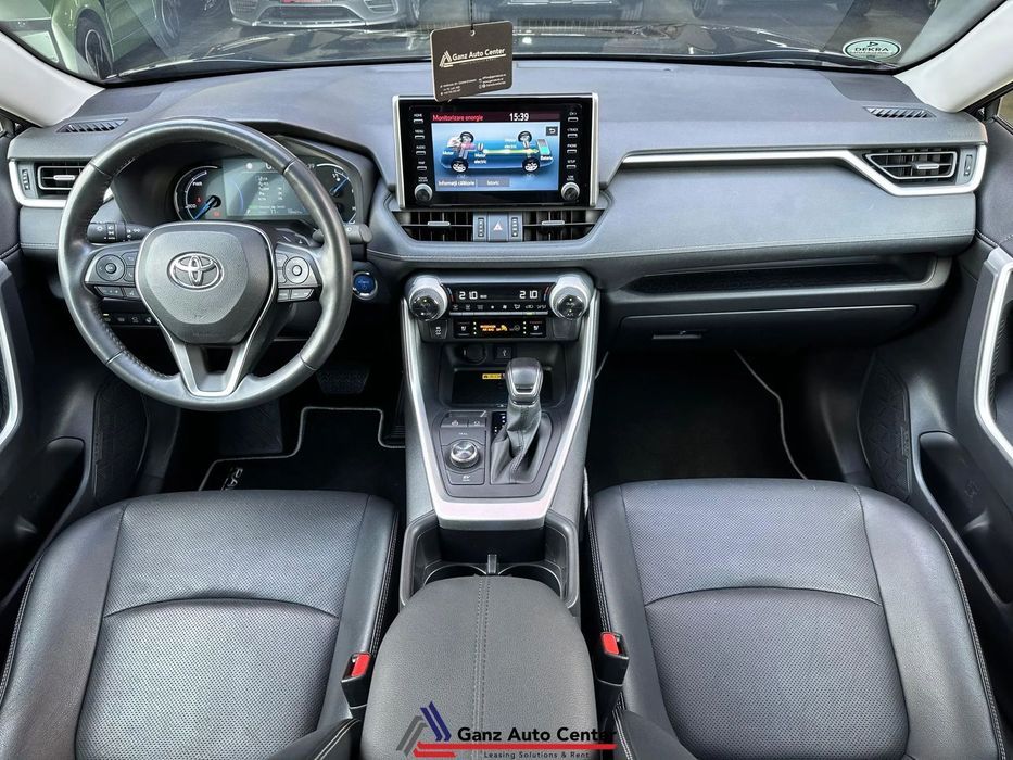 Toyota RAV4 Toyota RAV4 2.5 Hybrid 4x4 Luxury 2022 - Faruri LED - Scaun cu reglaj