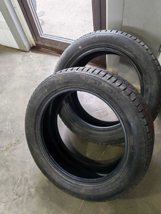 Зимние шины 245\50\ r19