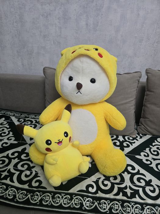 Мякие игрушки продам