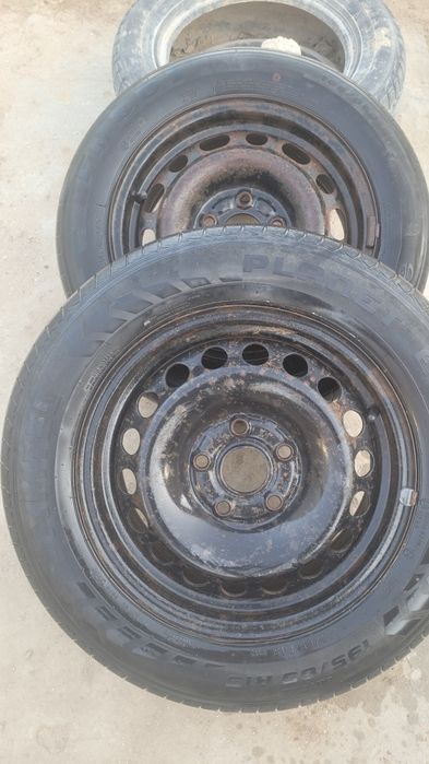 Шкода дан тускен размер 15 195/65