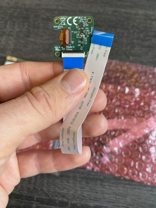 2 броя Coral Dev Board Mini и 3 камери за Coral