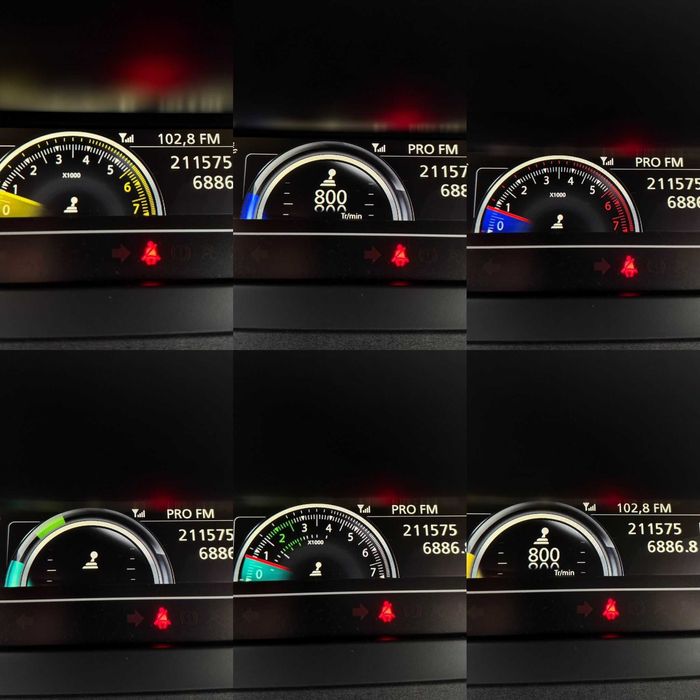 Renault Grand Scenic 3 1.2 Tce - Euro 5 / Navigatie / Clima / Pilot