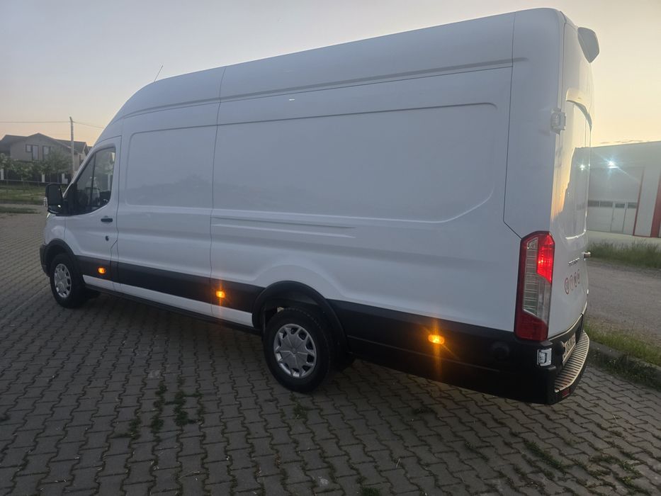FORD TransitJUMBO MAXiAn2020 151000 km