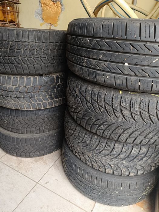 Гуми 16 цола 5мм.протектор