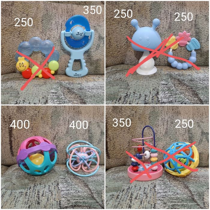 Игрушки разные продам, экономьте ваши деньги