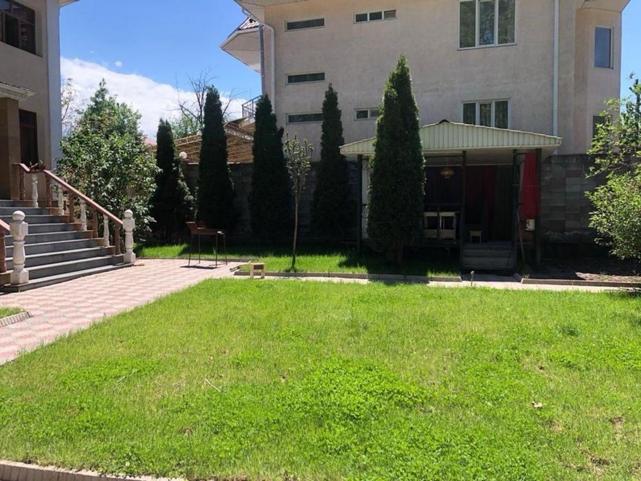 Дом в мкр Коктобе
