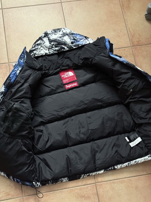The Northface X Supreme mărimea L
