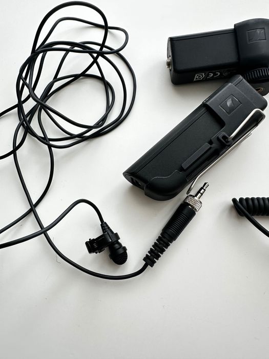 Sennheiser XSW-D Lavalier Set microfon wireless lavalieră