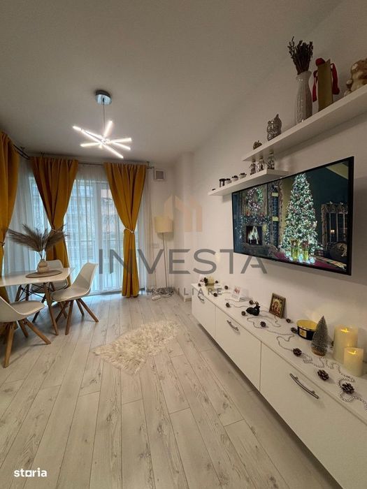 Apartament 2 camere cu terasa de 20 mp in Sopor Grand Park Residence!