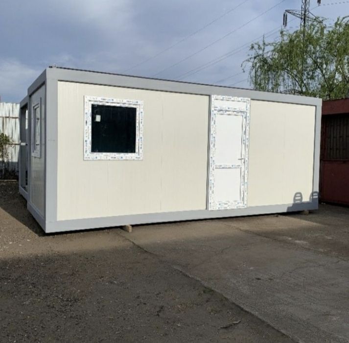 Vand containere modulare container modular din panou sandwich premium