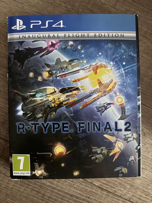 Type Final 2 Inaugural Flight Edition - PS4