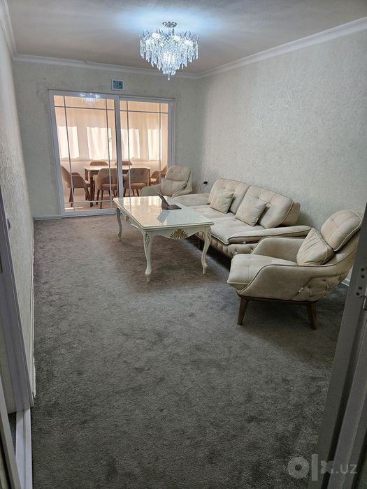 Kavartira ijaraga beriladi Qoqon shaxar Navoi mavzesi 3 xona 4 xona qi