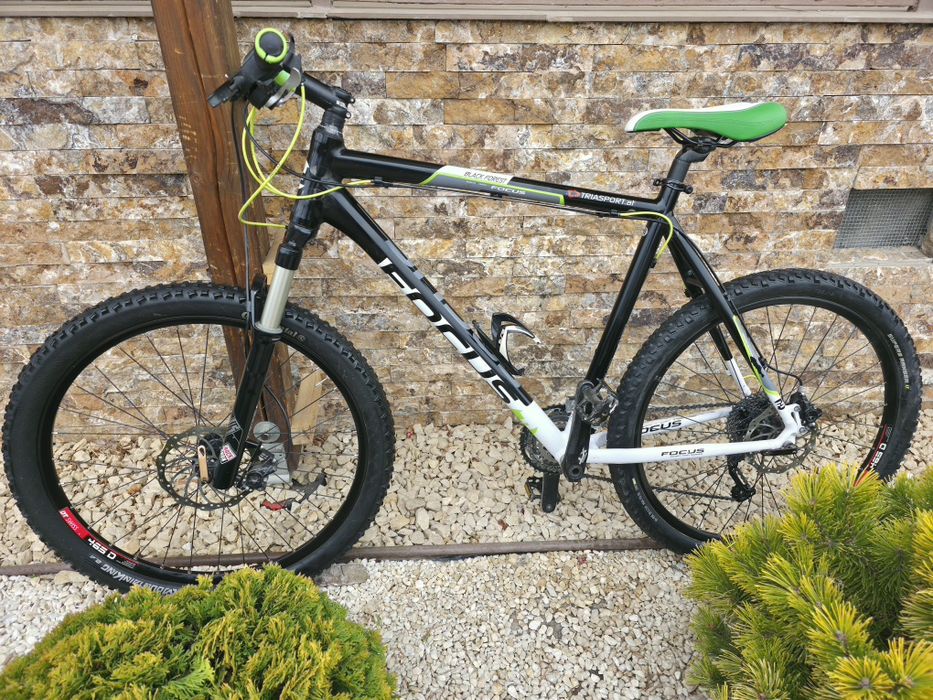 Bicicletă FOCUS 26 R Full XT