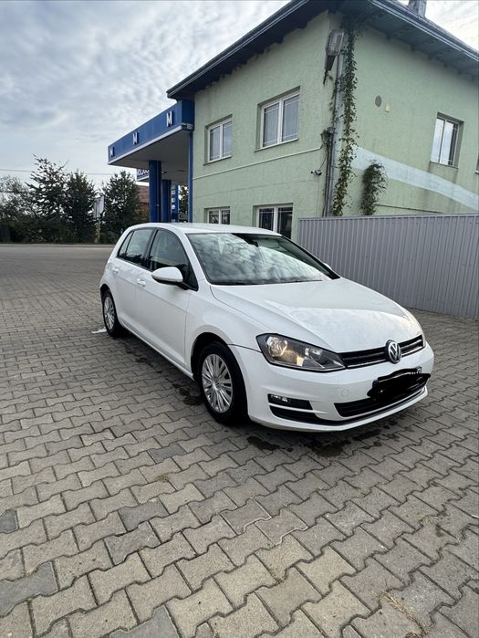 Vw golf 7.