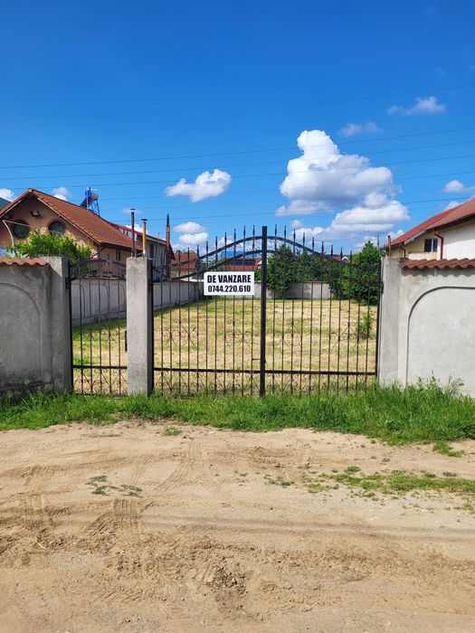 De vanzare teren in Craiova
