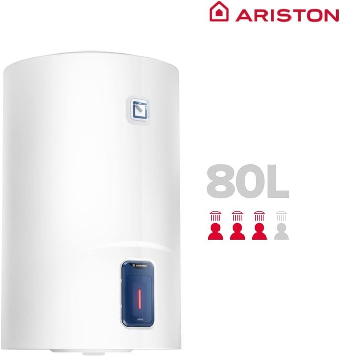 Бойлер Ariston Lydos 80л. 1500W
НОВ, неизползван
Закупен от Испания.