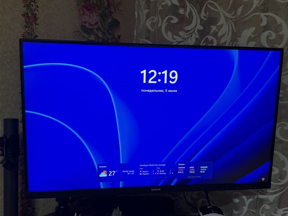 Продам игровой компьютер !